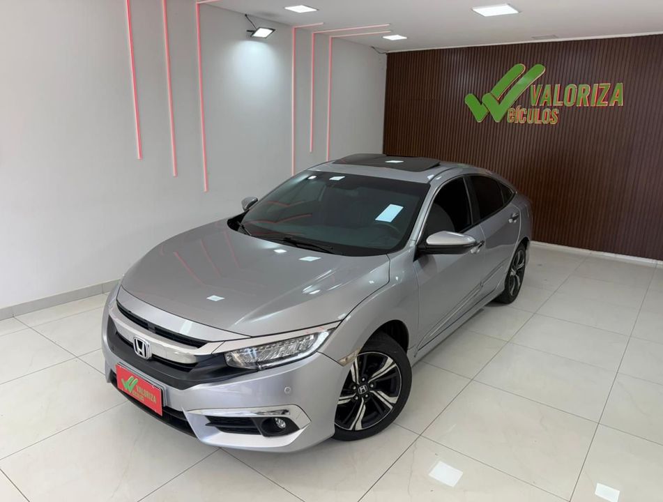 Honda Civic Sedan TOURING 1.5 Turbo 16V Aut.4p