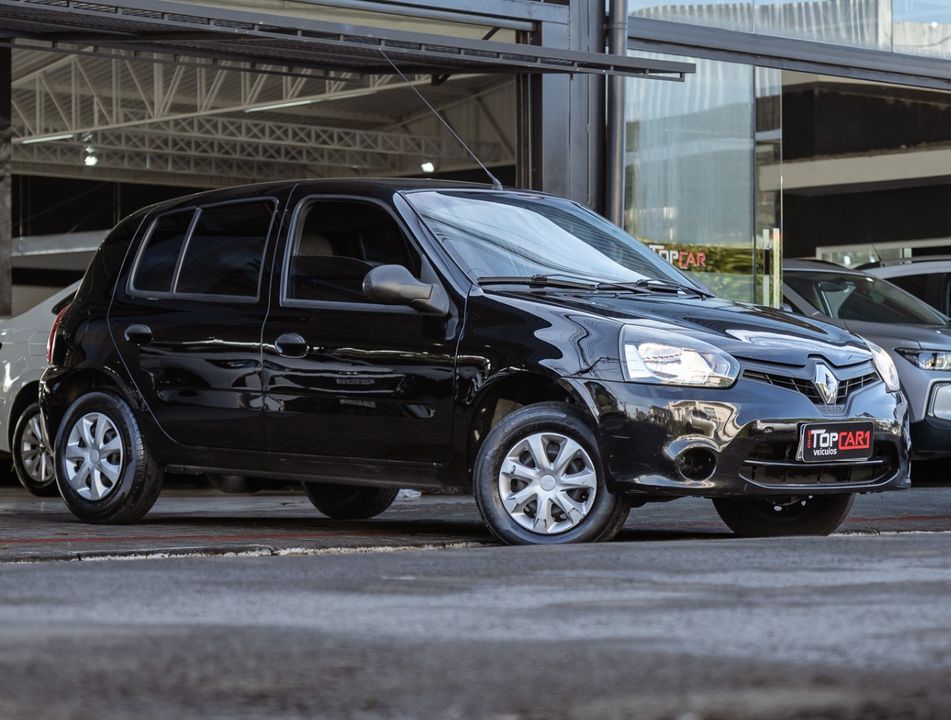 Renault Clio RN/Alizé/Expr./1.0 Hi-Power 16V 5p