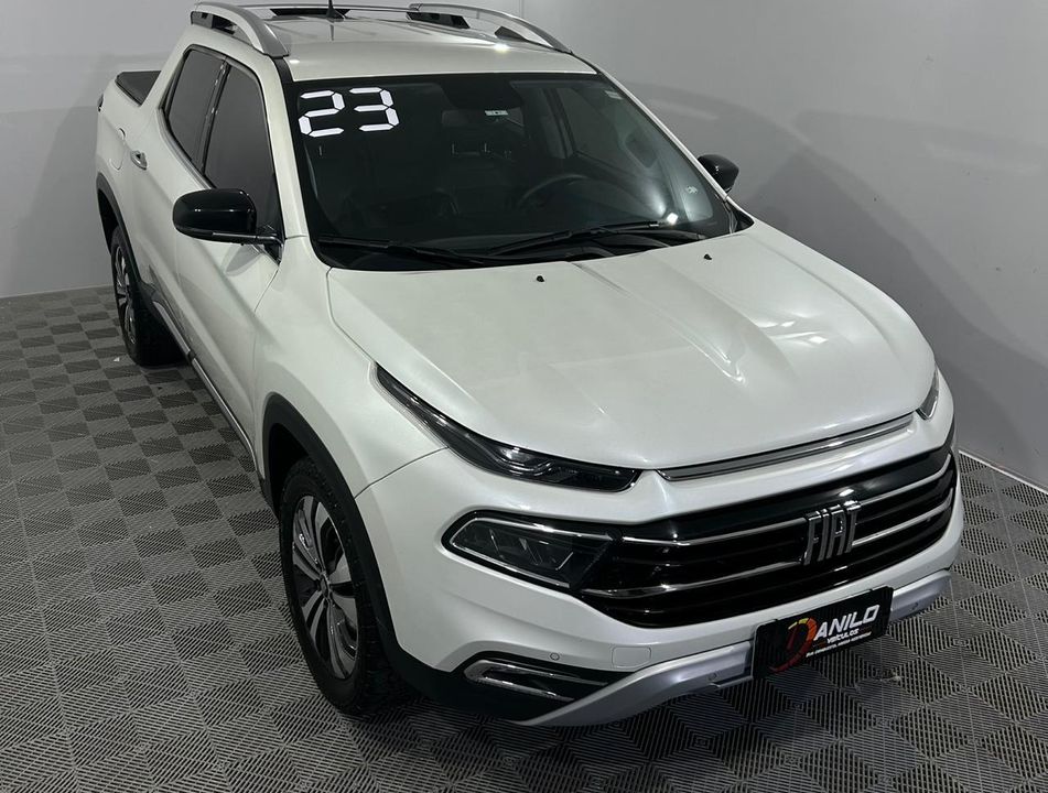 Fiat Toro Volcano 1.3 T270 4x2 Flex Aut.