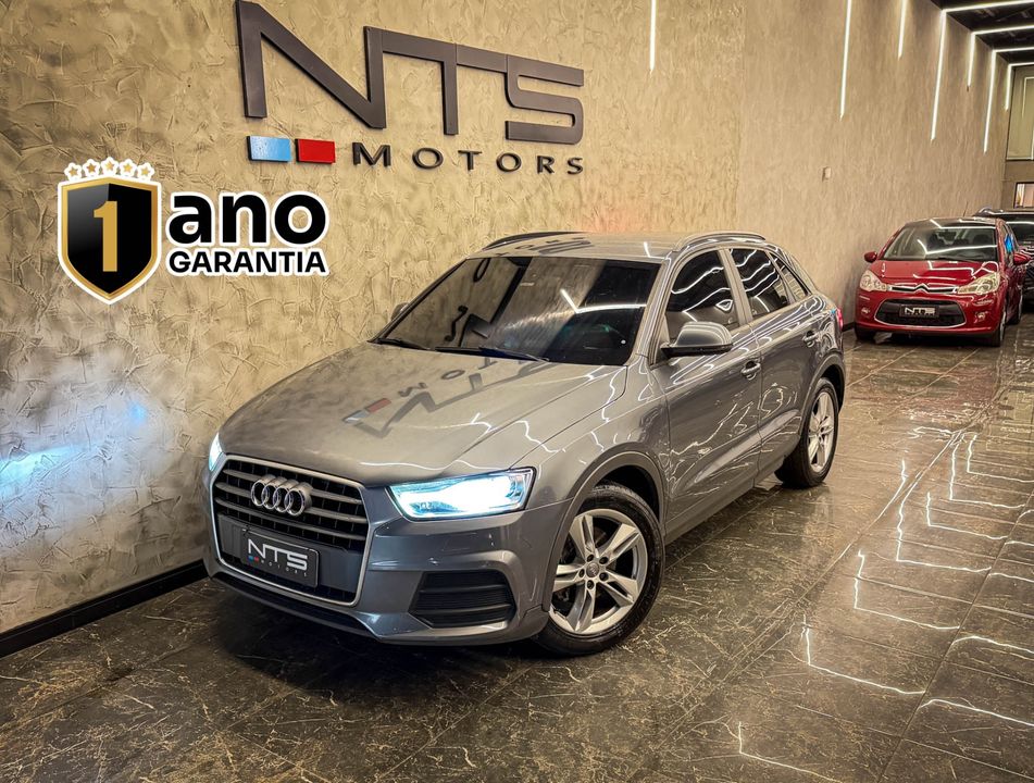 Audi Q3 1.4 TFSI/TFSI Flex S-tronic 5p