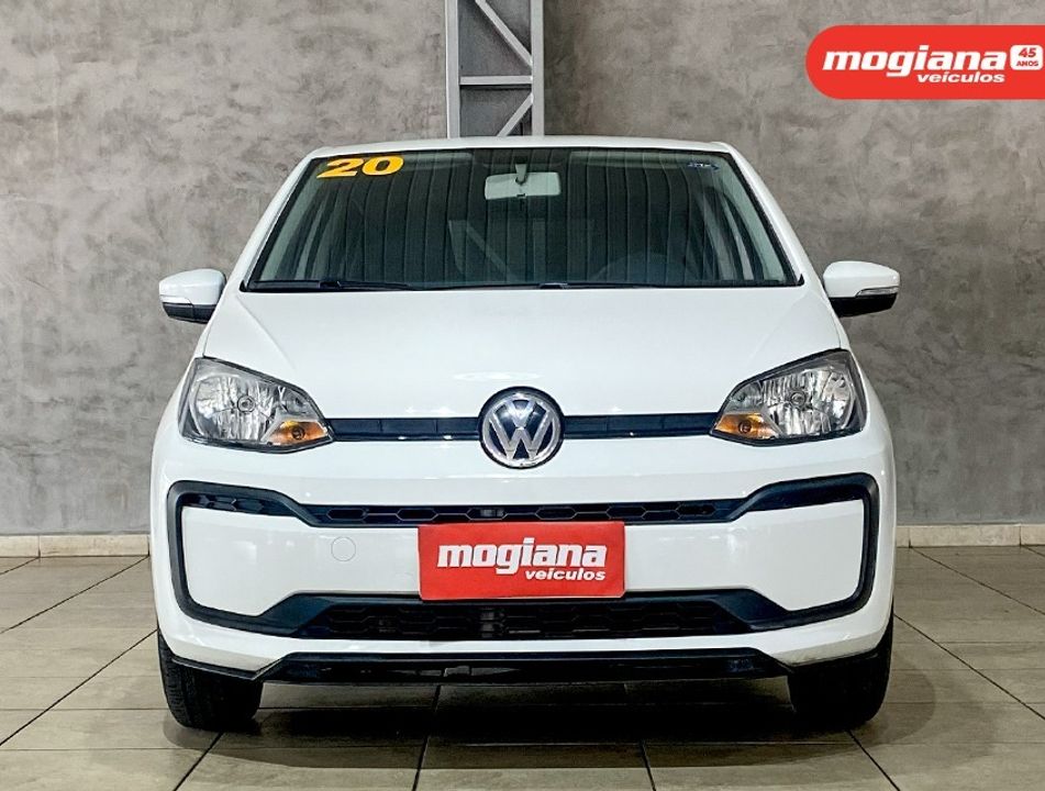 VolksWagen up! 1.0 Total Flex 12V 5p