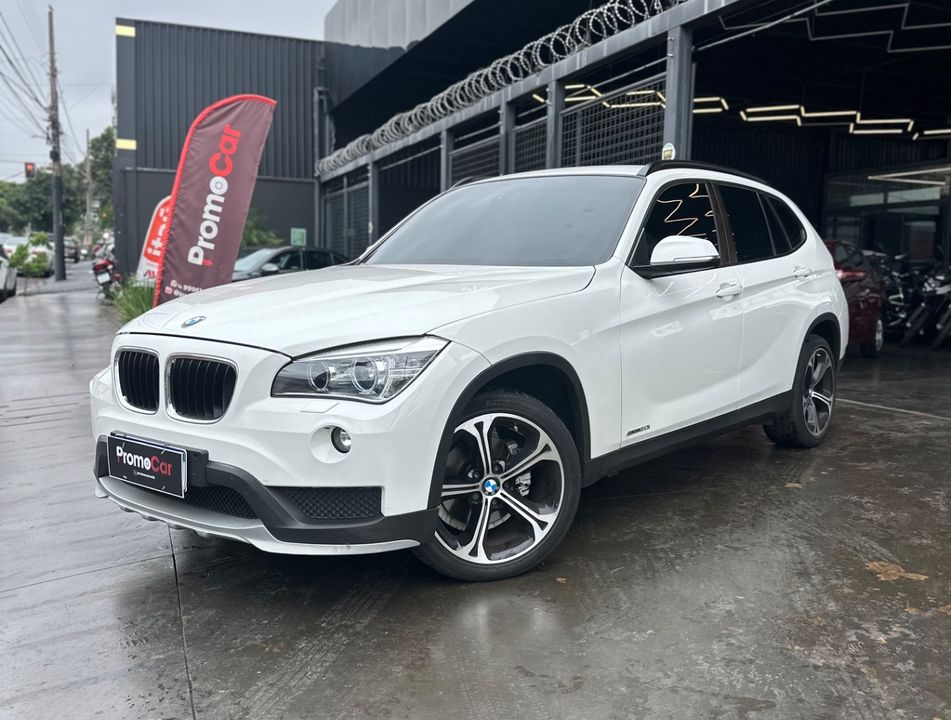 BMW X1 SDRIVE 20i 2.0/2.0 TB Acti.Flex Aut.