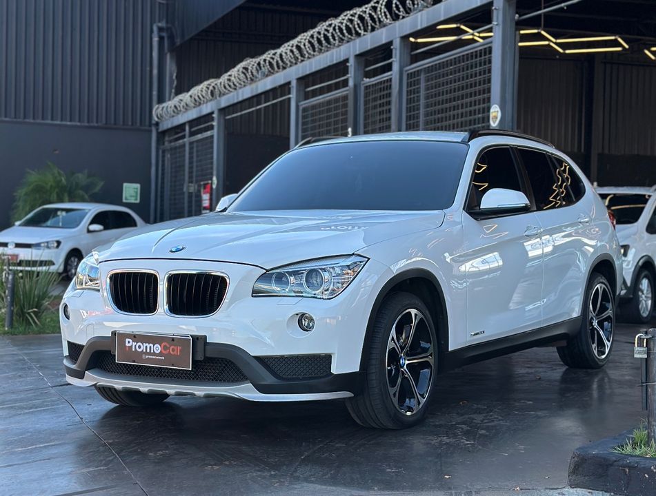 BMW X1 SDRIVE 20i 2.0/2.0 TB Acti.Flex Aut.