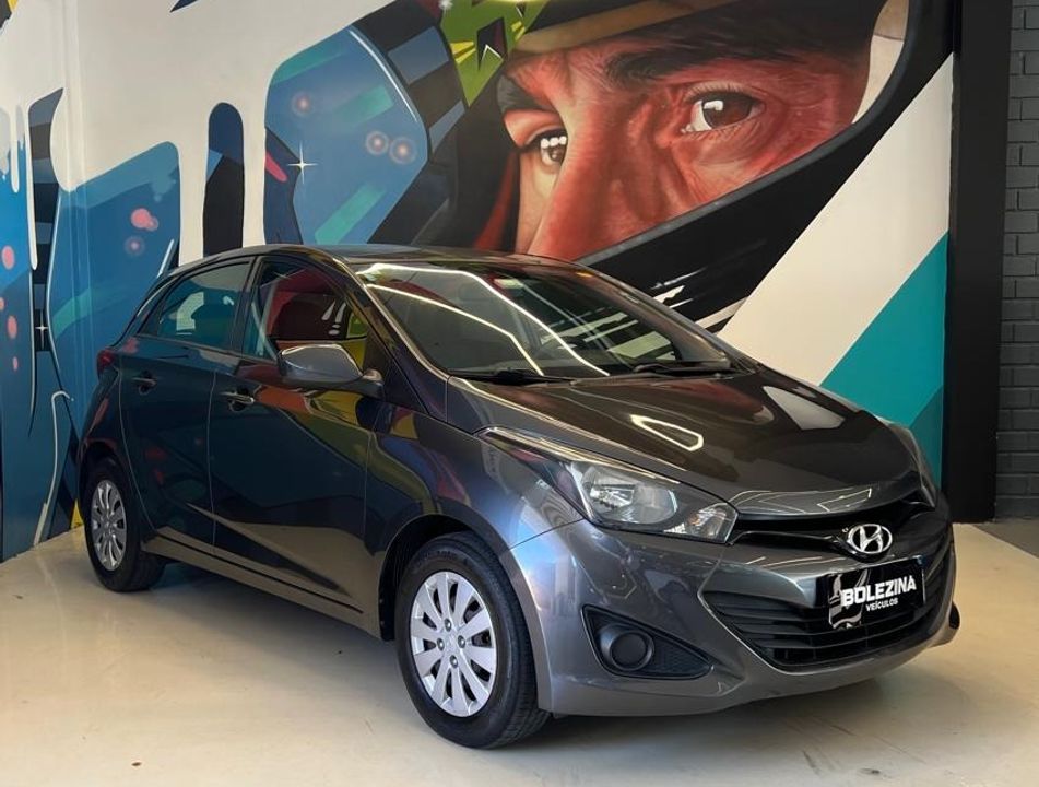 Hyundai HB20 C./C.Plus/C.Style 1.6 Flex 16V Mec.