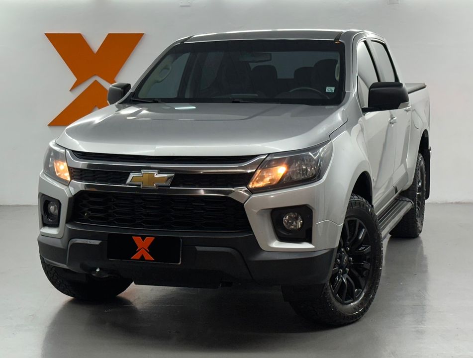 Chevrolet S10 Pick-Up LT 2.8 TDI 4x4 CD Diesel Aut