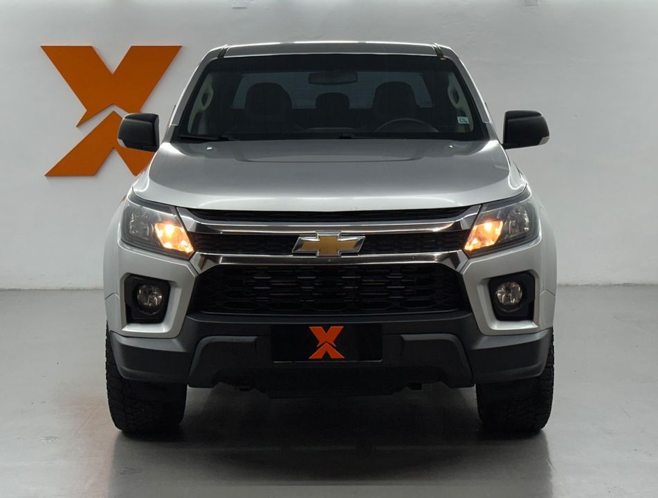 Chevrolet S10 Pick-Up LT 2.8 TDI 4x4 CD Diesel Aut