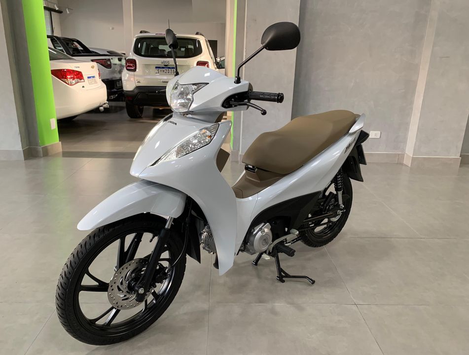 HONDA BIZ 125 EX/ 125 EX FLEX