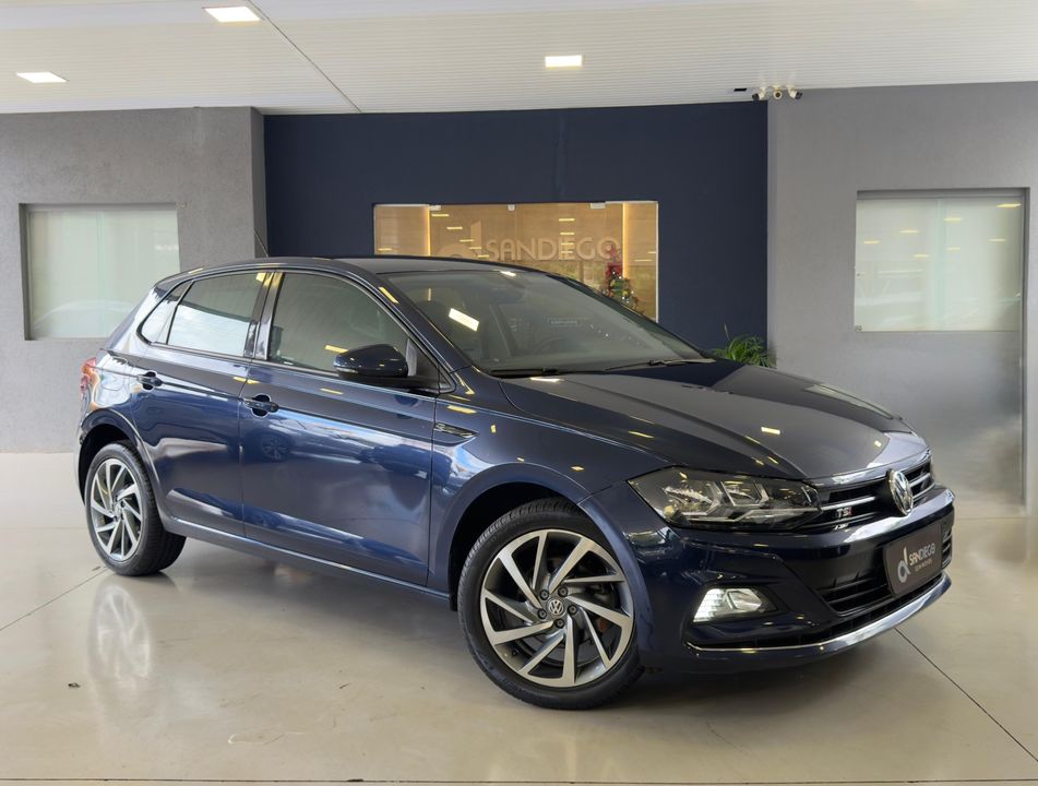 VolksWagen Polo Highline 200 TSI 1.0 Flex 12V Aut.