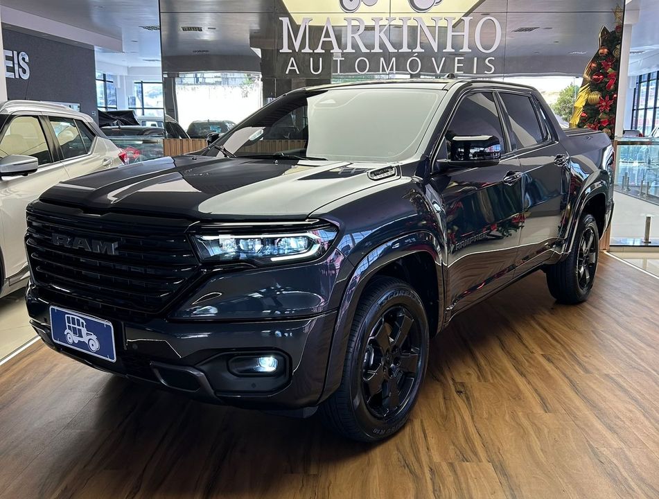 RAM RAMPAGE LAR. HURR. 4 2.0 TB CD 4X4  Aut.