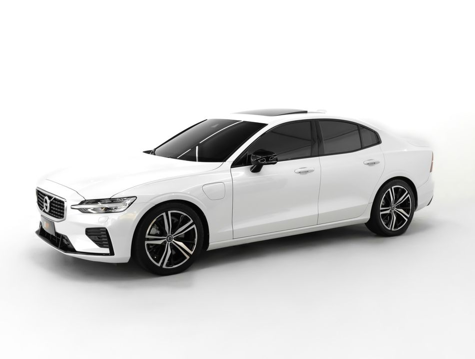 Volvo S60 T8 POLESTAR 2.0  (Híbrido)