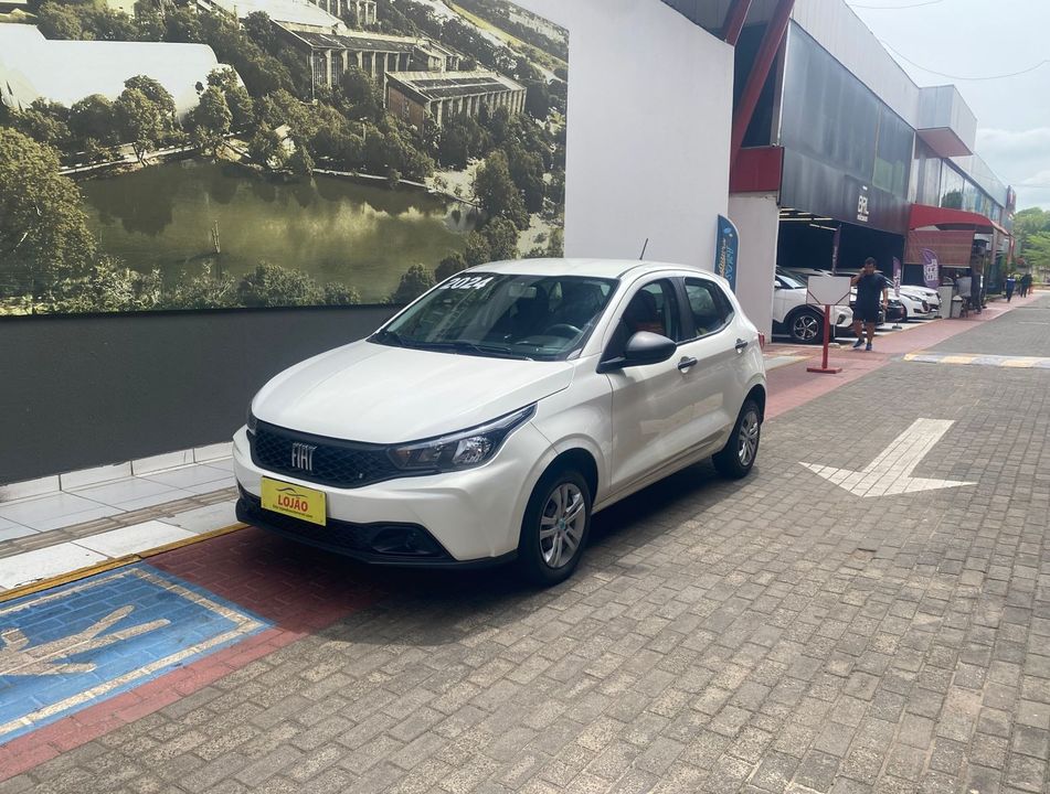 Fiat ARGO 1.0 6V Flex