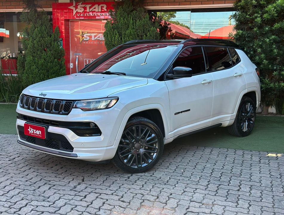 Jeep COMPASS S T270 1.3 TB 4x2 Flex Aut.