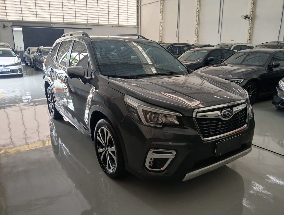 Subaru Forester 2.0/2.0 S/2.0 ES 4x4 Aut.