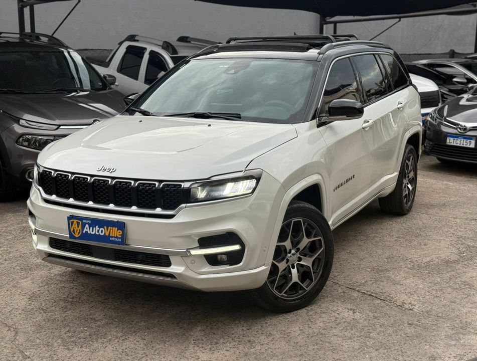 Jeep Commander Overl. TD380 2.0 4x4 Die. Aut.