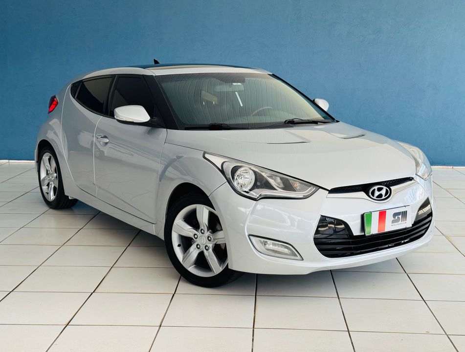 Hyundai Veloster 1.6 16V  140cv Aut.