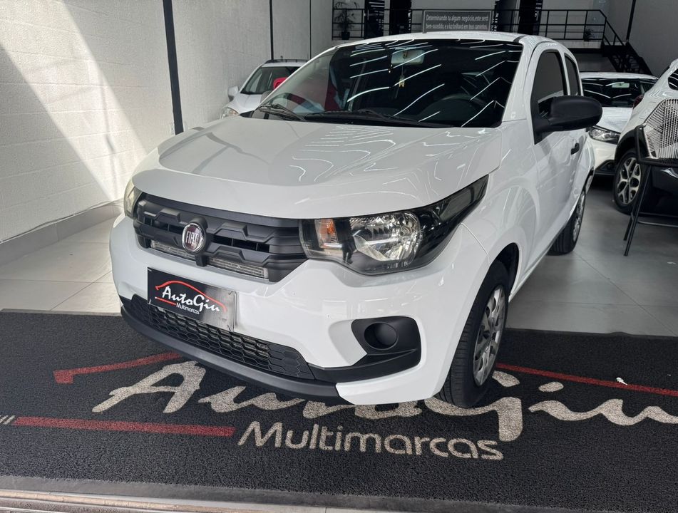 Fiat MOBI EASY on 1.0 Fire Flex 5p.