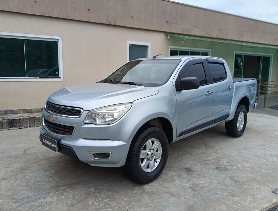 Chevrolet S10 Pick-Up LS 2.8 TDI 4x4 CD Dies. Mec.