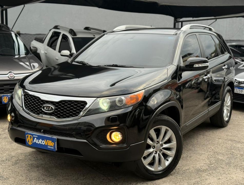 Kia Motors Sorento 3.5 V6 24V 4x2 Aut.