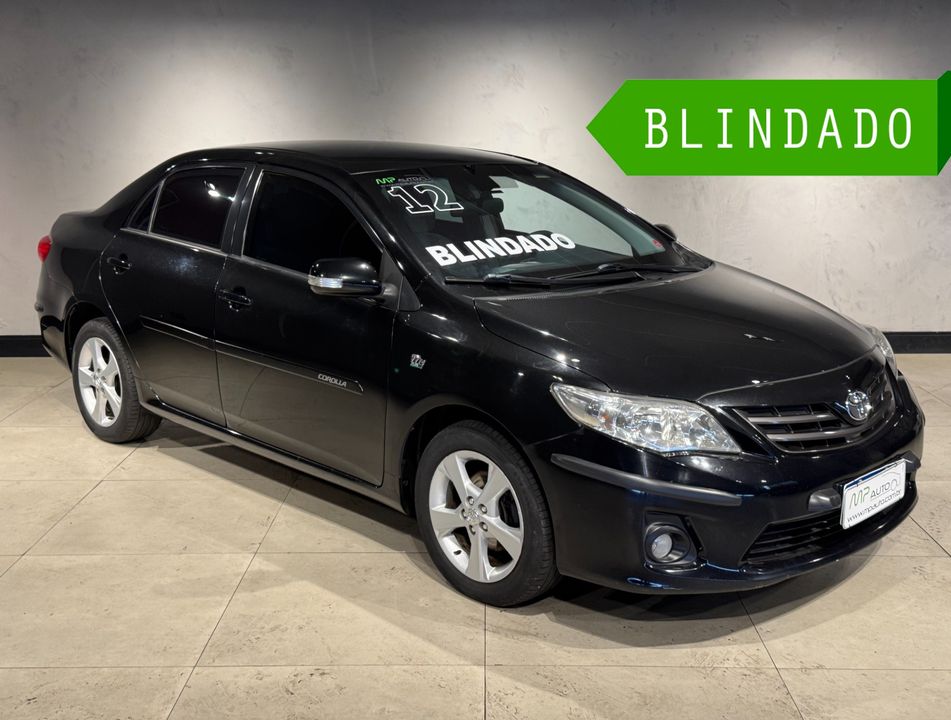 Toyota Corolla XEi 2.0 Flex 16V Aut.