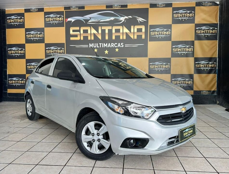 Chevrolet ONIX HATCH Joy 1.0 8V Flex 5p Mec.