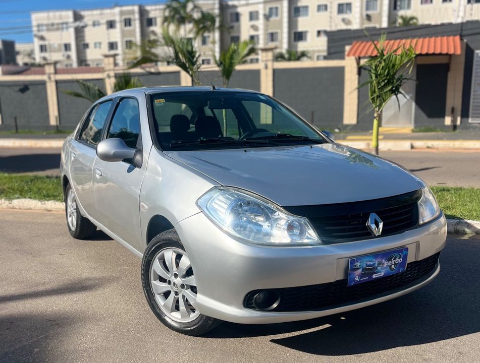 Renault SYMBOL Privilège Hi-Flex 1.6 16V 4p