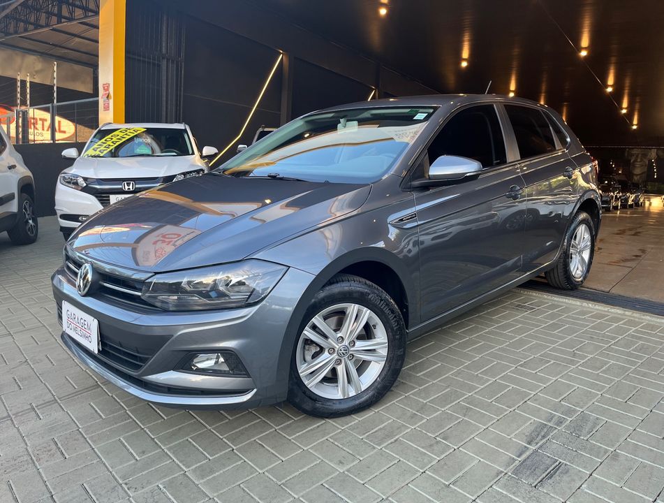 VolksWagen Polo Comfort. 200 TSI 1.0 Flex 12V Aut.