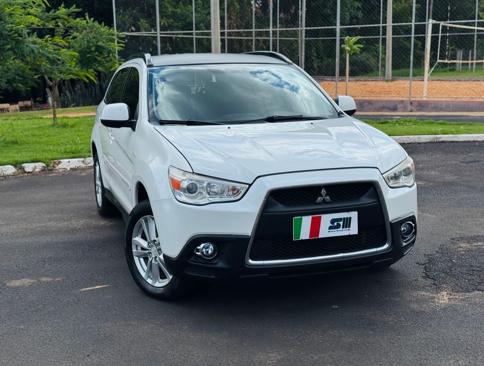 Mitsubishi ASX 2.0 16V 160cv Aut.