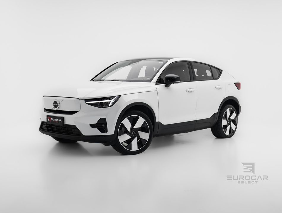 Volvo C40 Twin Ultimate (Elétrico)