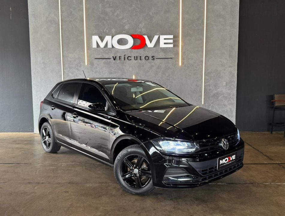 VolksWagen Polo 1.0 Flex 12V 5p