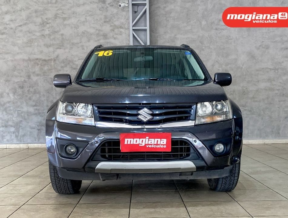 Suzuki Grand Vitara 2.0 16V 4x2/4x4 5p Aut.