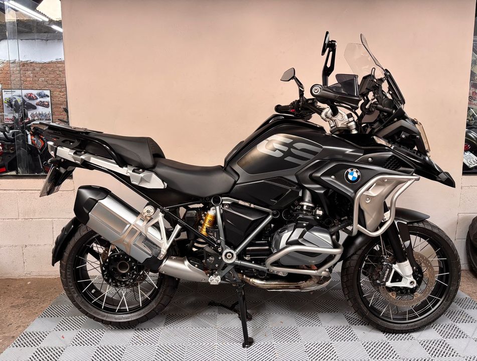 BMW R 1250 GS Premium Triple Black