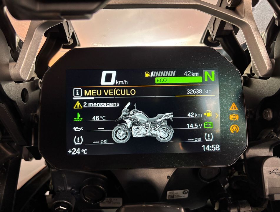 BMW R 1250 GS Premium Triple Black