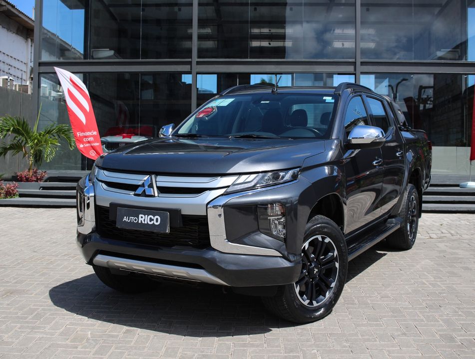 Mitsubishi L200 Triton Sport HPE 2.4 CD Diesel Aut.