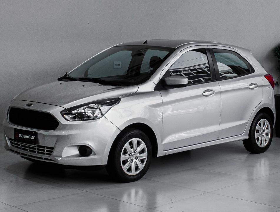 Ford Ka 1.0 SE/SE Plus TiVCT Flex 5p