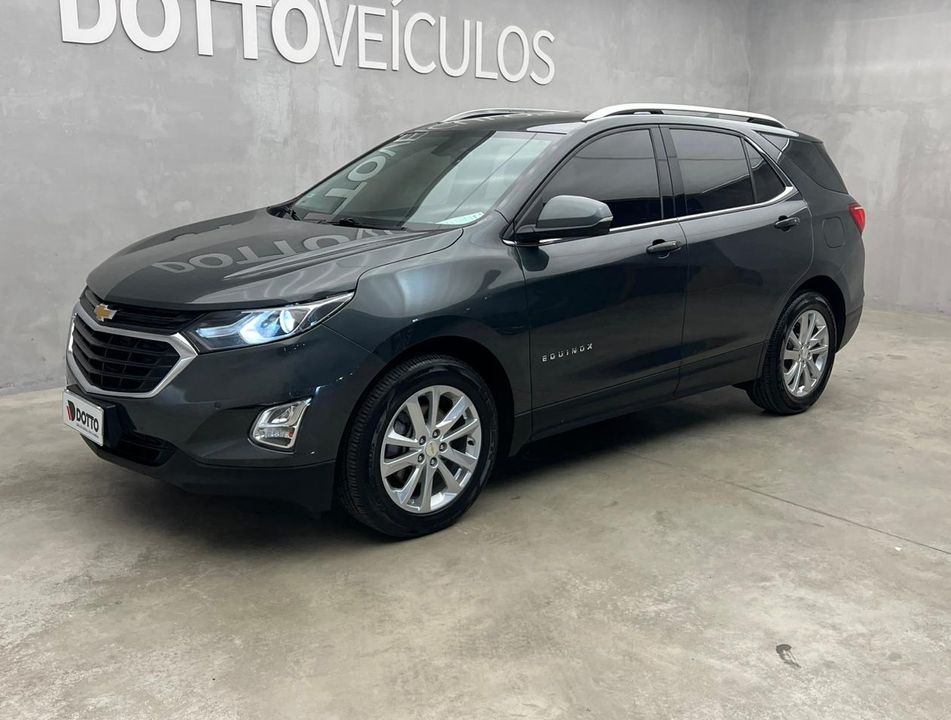 Chevrolet EQUINOX LT 2.0 Turbo 262cv Aut.