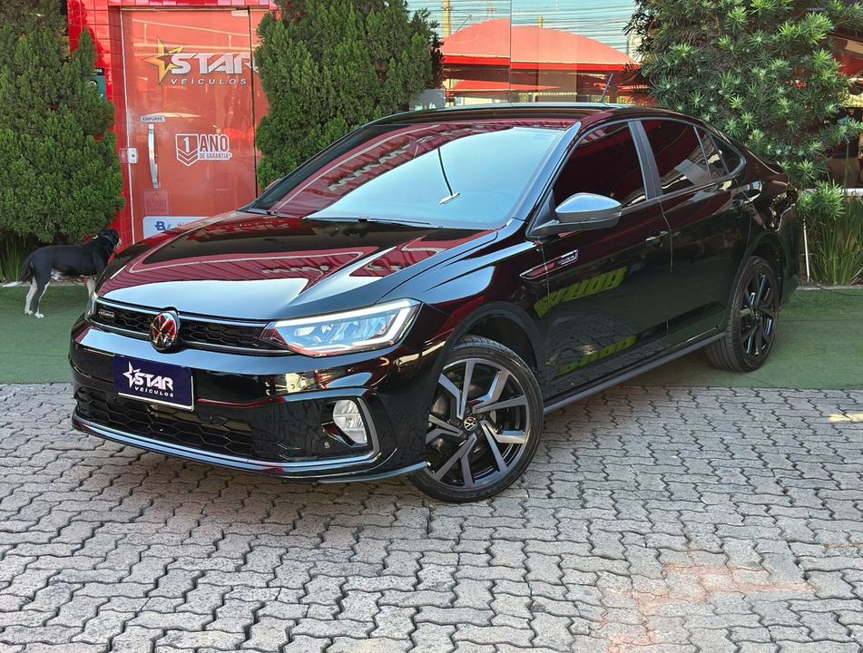 VolksWagen VIRTUS Exclusive 250TSI 1.4 Flex 16V Aut