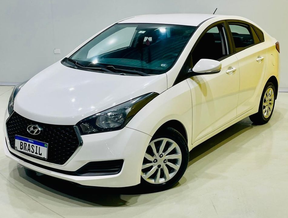 Hyundai HB20S C.Plus/C.Style1.0 Flex 12V Mec. 4P