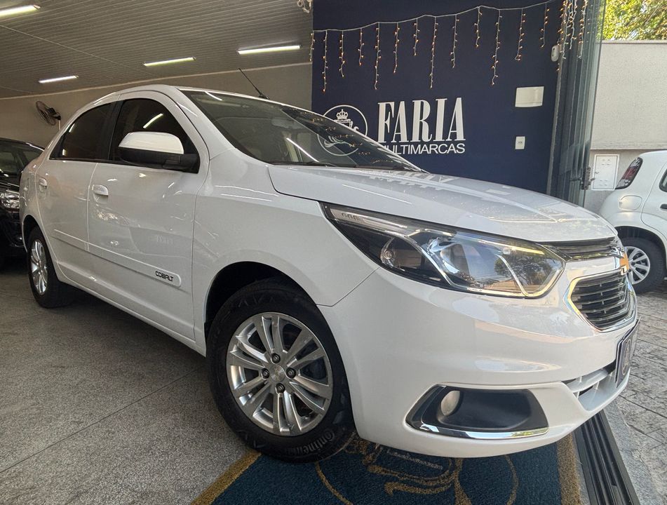 Chevrolet COBALT LTZ 1.4 8V FlexPower/EconoFlex 4p