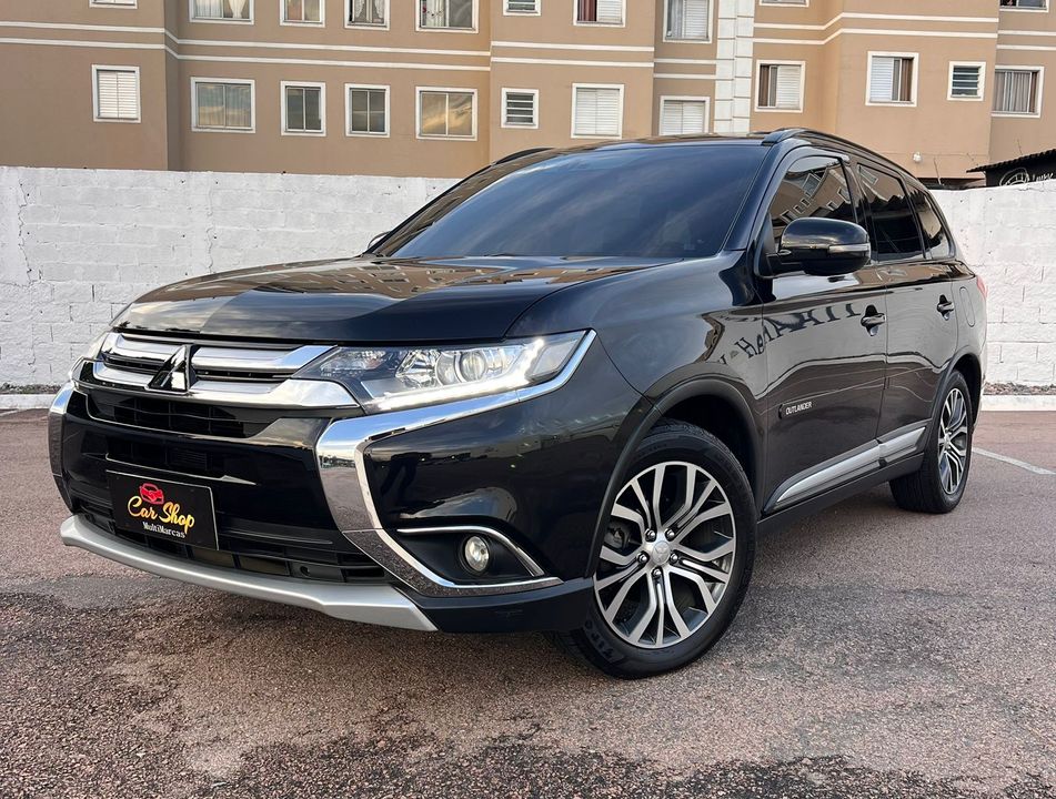 Mitsubishi OUTLANDER 2.0 16V 160cv Aut.