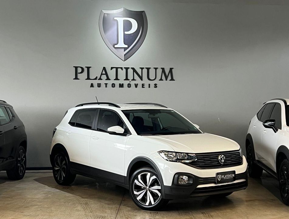 Volkswagen 200 TSI 1.0  Flex 12V 5p Aut. 