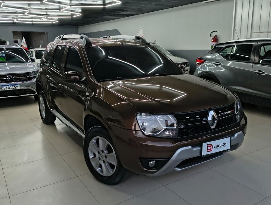 Renault DUSTER Dynamique 2.0 Flex 16V Aut.