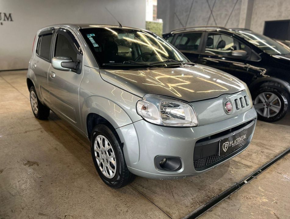 Fiat VIVACE/RUA 1.0 EVO Fire Flex 8V 5p