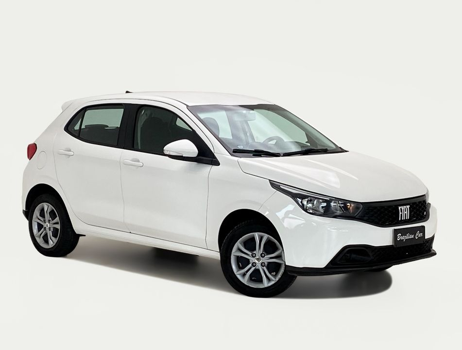 Fiat ARGO DRIVE 1.0 6V Flex