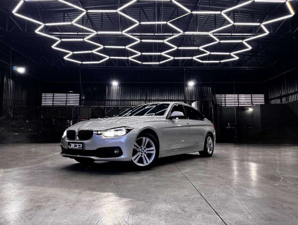 BMW 320iA 2.0 TB M Sport A.Flex/M.Sport 4p