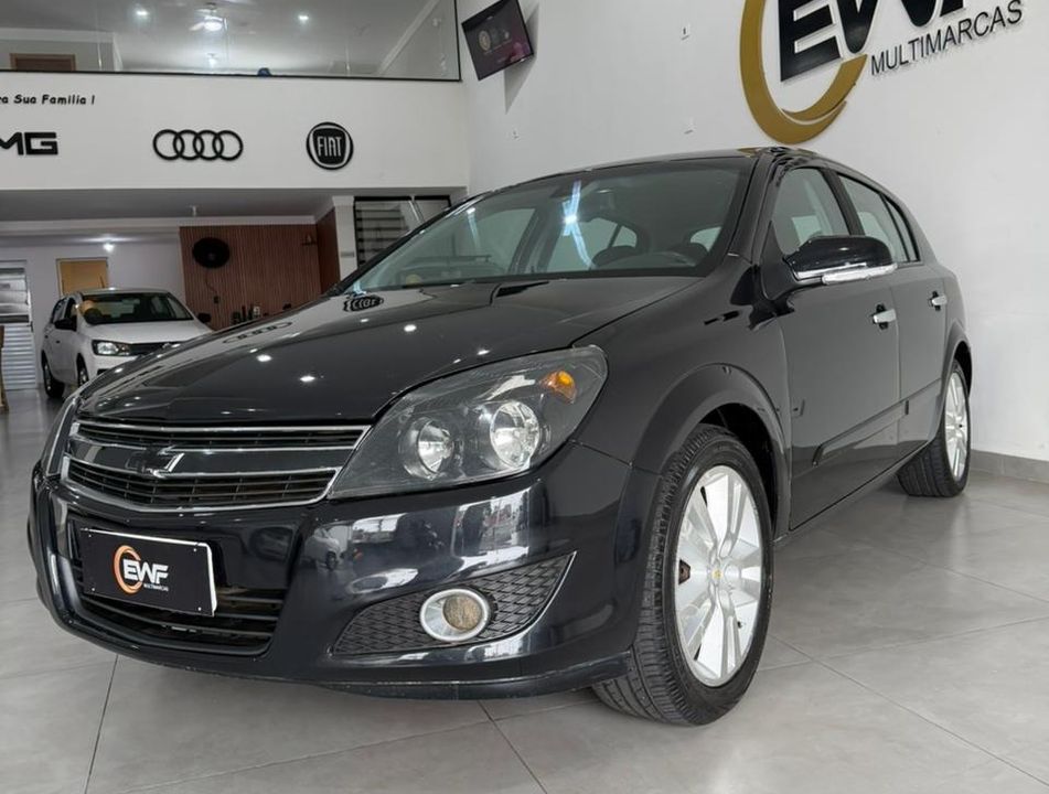 Chevrolet Vectra GT 2.0 MPFI 8V FlexPower Aut.