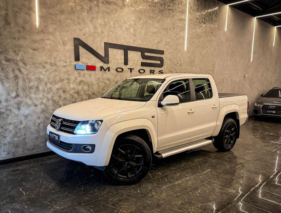 VolksWagen AMAROK High.CD 2.0 16V TDI 4x4 Dies. Aut