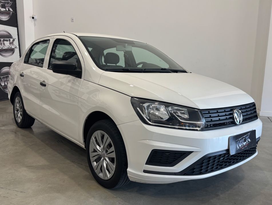 VolksWagen VOYAGE 1.0 Flex 12V 4p
