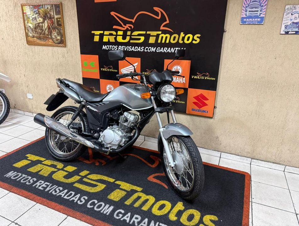 HONDA CG 150 FAN ESi/ 150 FAN ESi FLEX