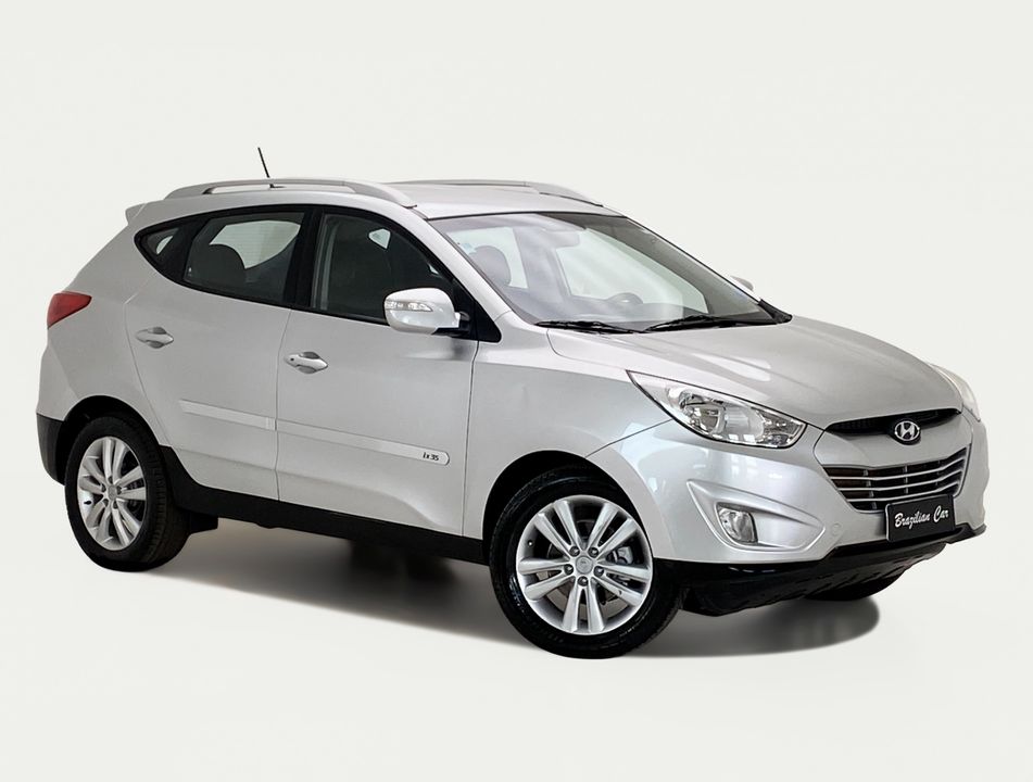 Hyundai ix35 GLS 2.0 16V 2WD Flex Aut.