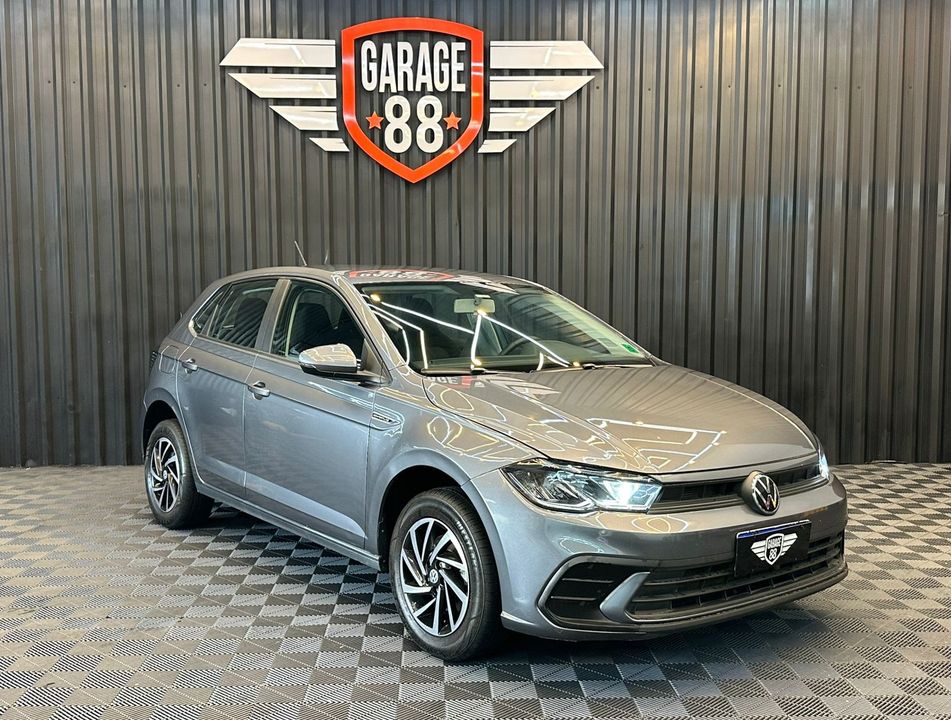 VolksWagen Polo Comfortline TSI 1.0 Flex 12V Aut.